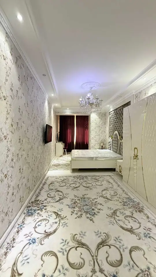3-комн. квартира, 6 этаж, 130 м², Ватан