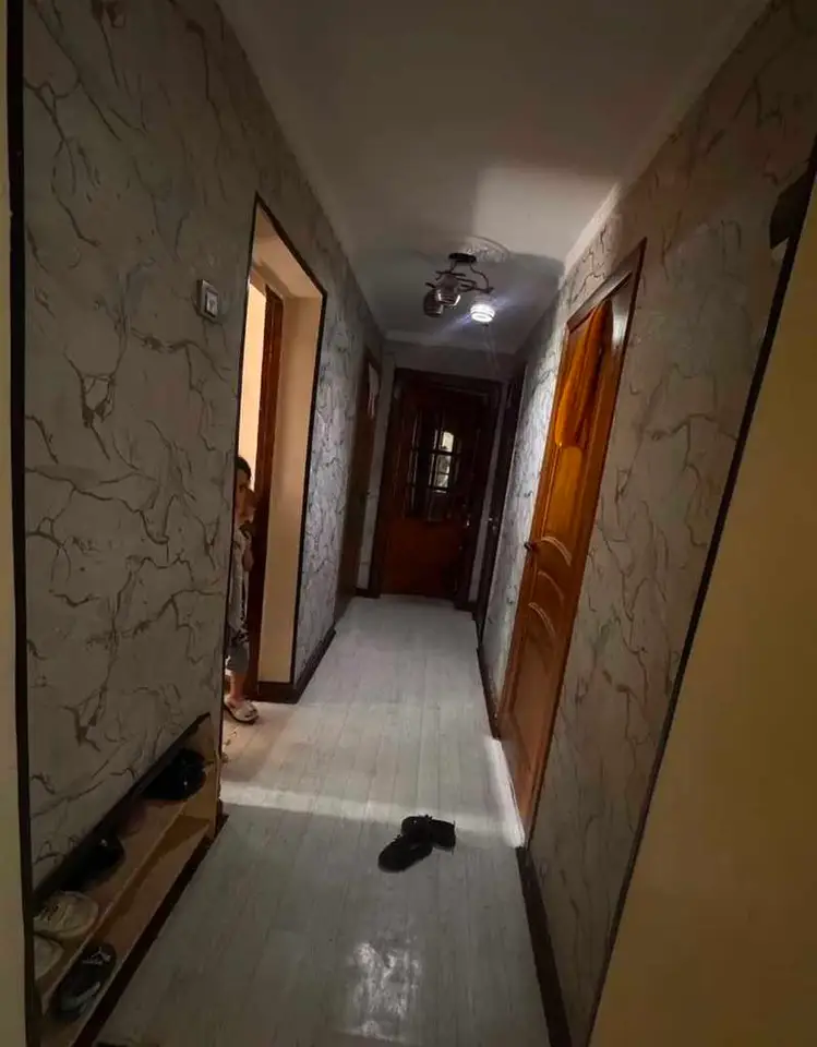 2-room apartment, floor 4, 75 m², Firdavsi
