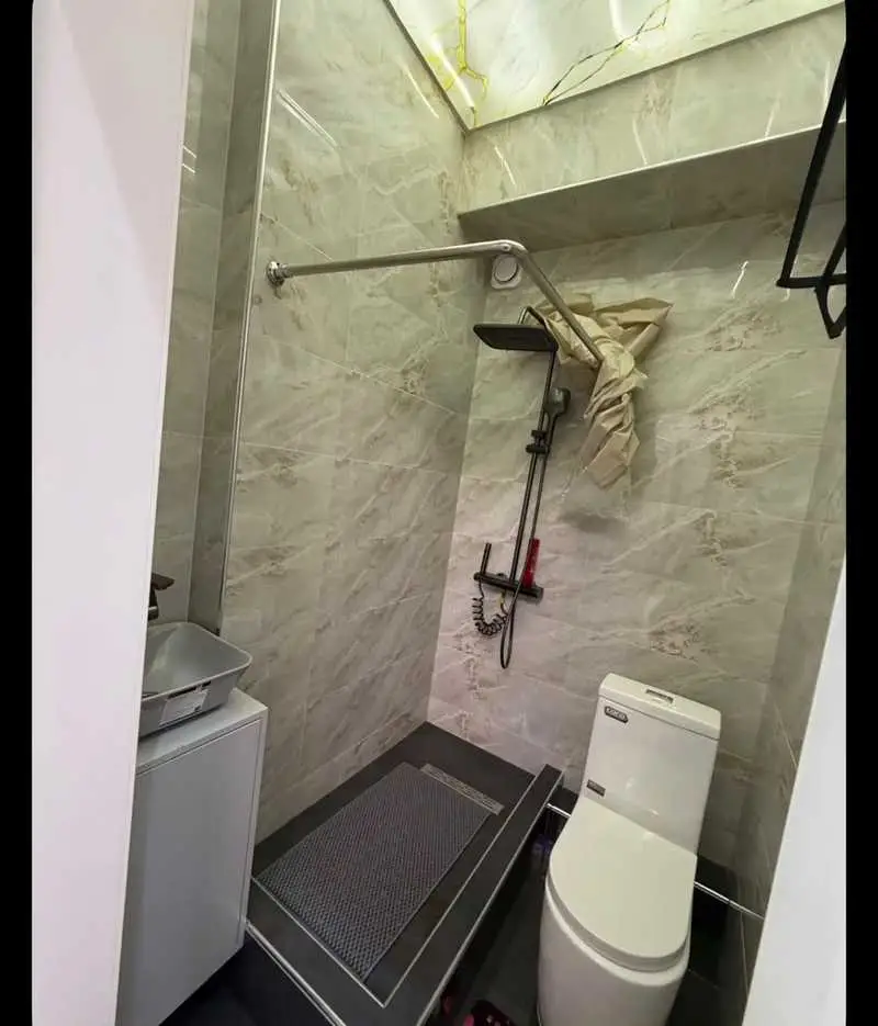 4-room apartment, floor 10, 130 m², Shohmansur