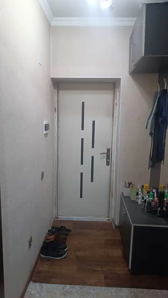 2-room apartment, floor 4, 31 m², Firdavsi