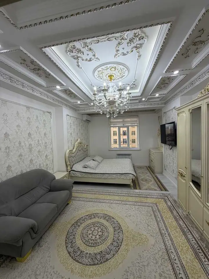 2-комн. квартира, 9 этаж, 80 м², Молодёжный