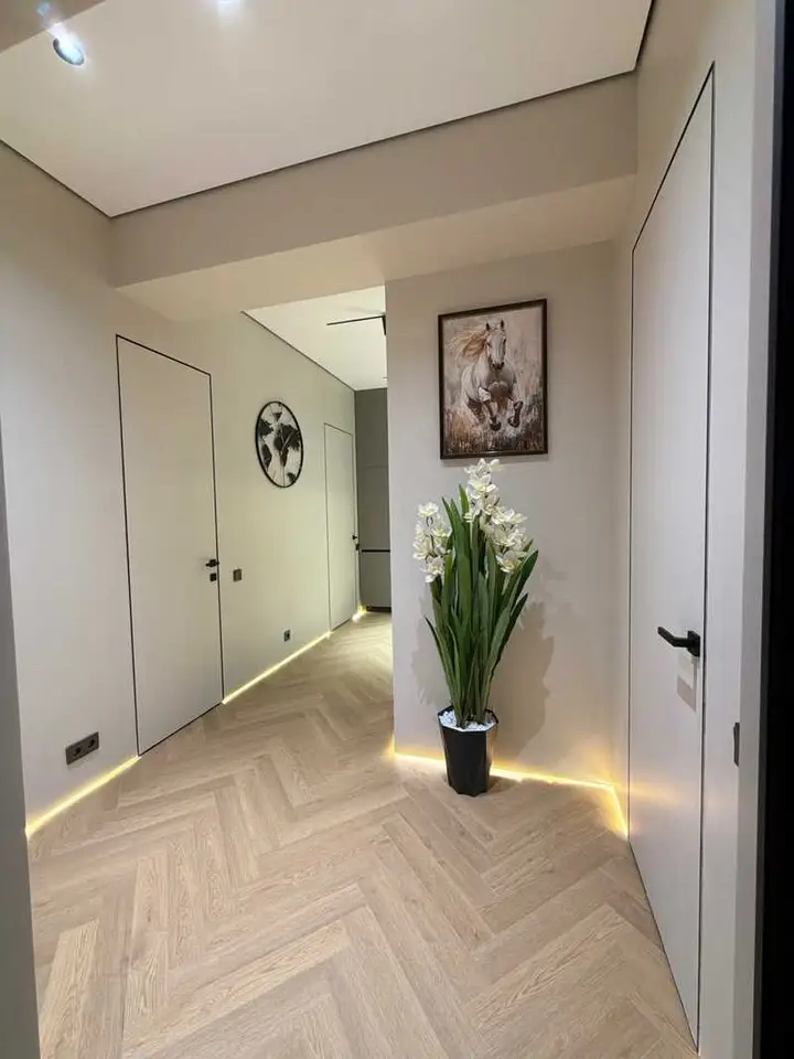 Хонаи 2-ҳуҷрагӣ, ошёнаи 12, 65 м², Душанбе