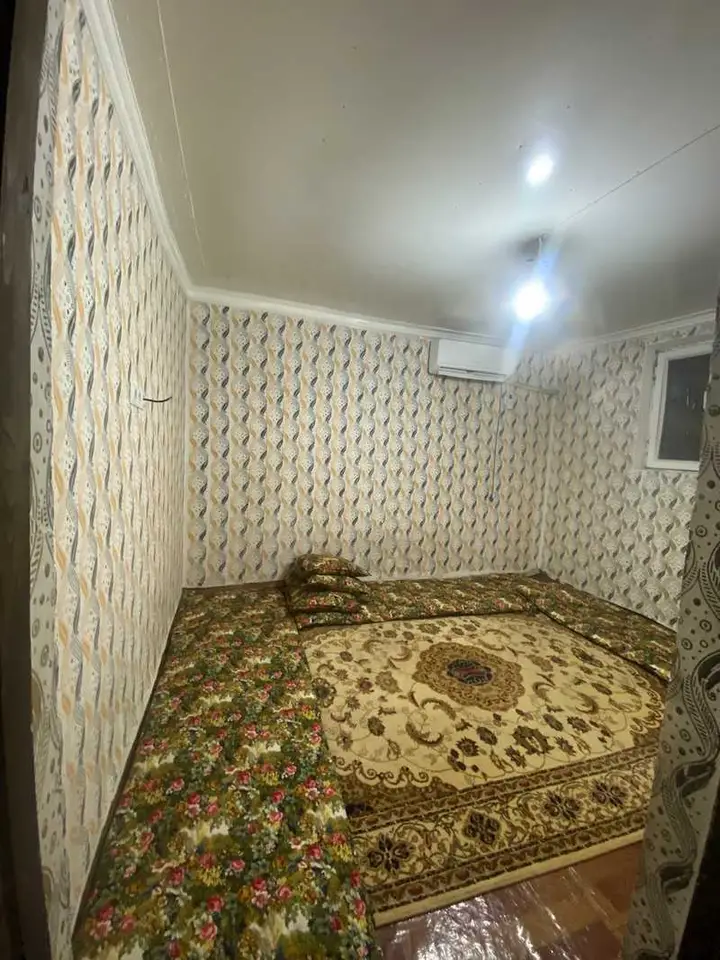3-room apartment, floor 1, 80 m², Ismoili Somoni