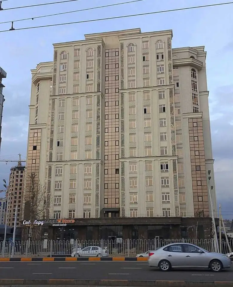 2-комн. квартира, 16 этаж, 57 м², 82 мкр