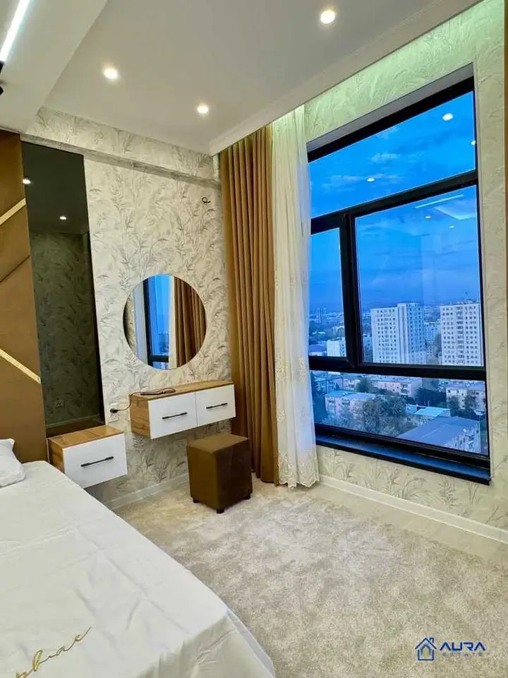 2-комн. квартира, 16 этаж, 61 м², Сино