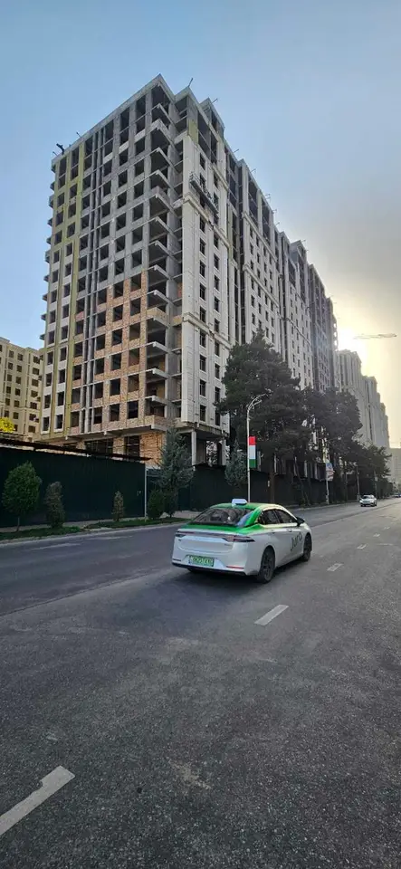 3-комн. квартира, 4 этаж, 143 м², Шохмансур