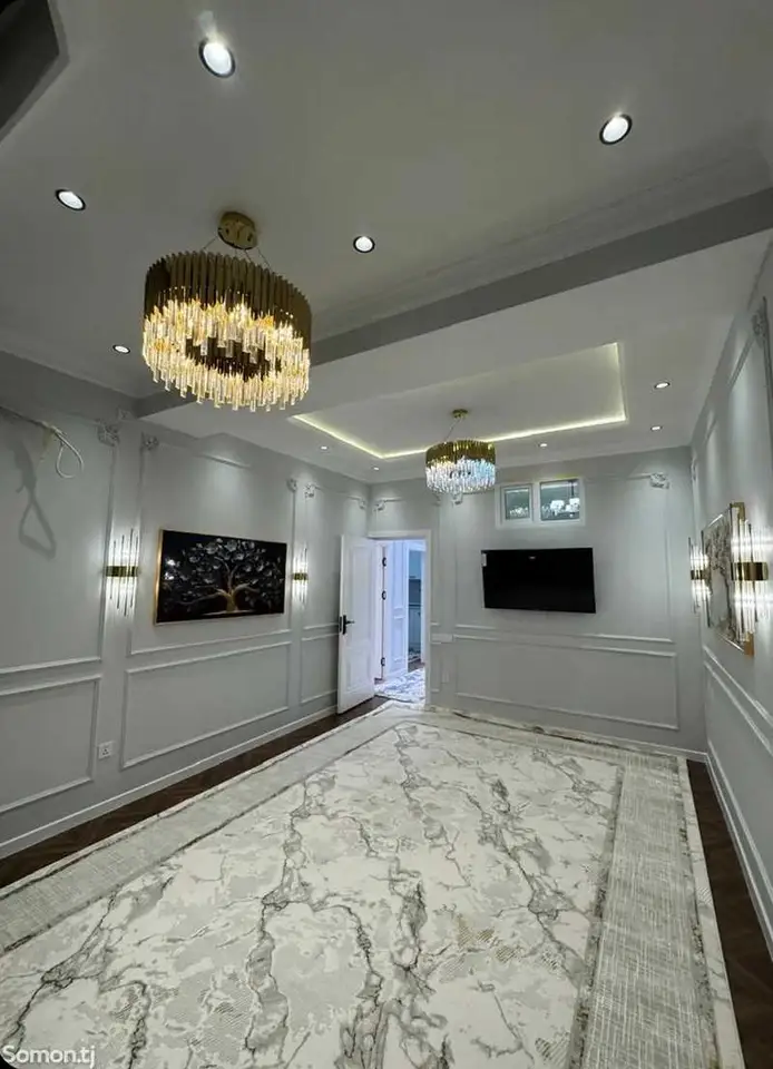 2-комн. квартира, 10 этаж, 68 м², Душанбе