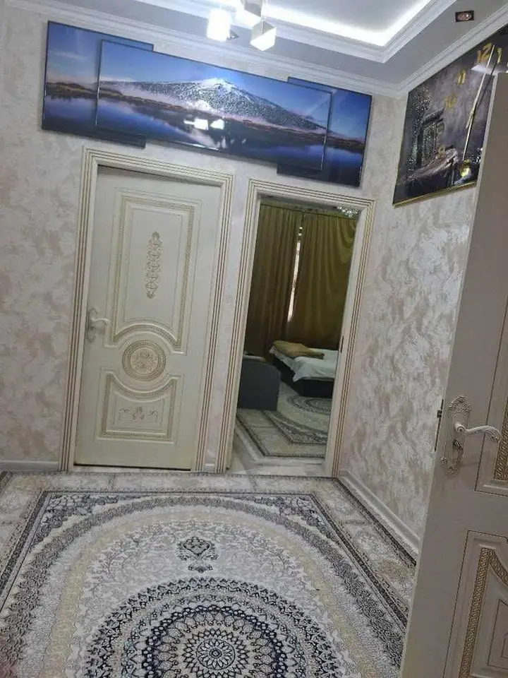 2-комн. квартира, 4 этаж, 61 м², Созидание