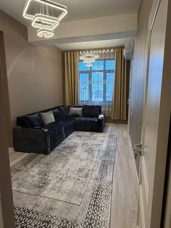 2-комн. квартира, 15 этаж, 73 м², ОВИР