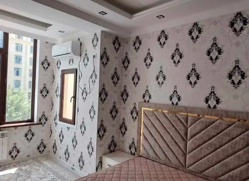 2-room apartment, floor 6, 80 m², Shohmansur