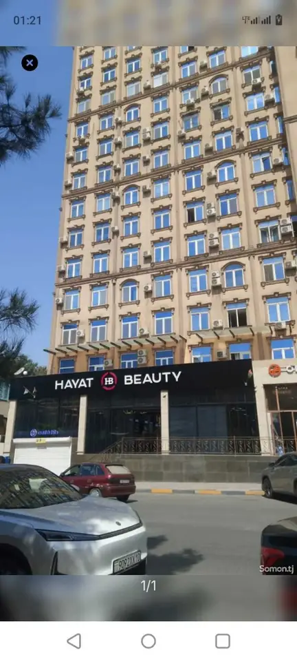 Комната, 2 этаж, Шохмансур