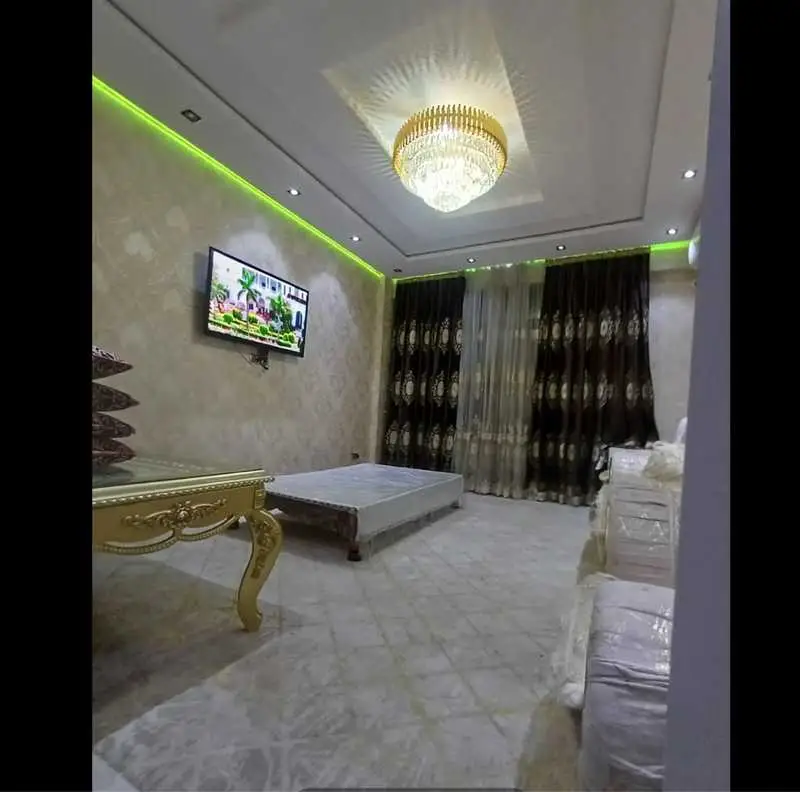 2-комн. квартира, 12 этаж, 50 м², Исмоили Сомони