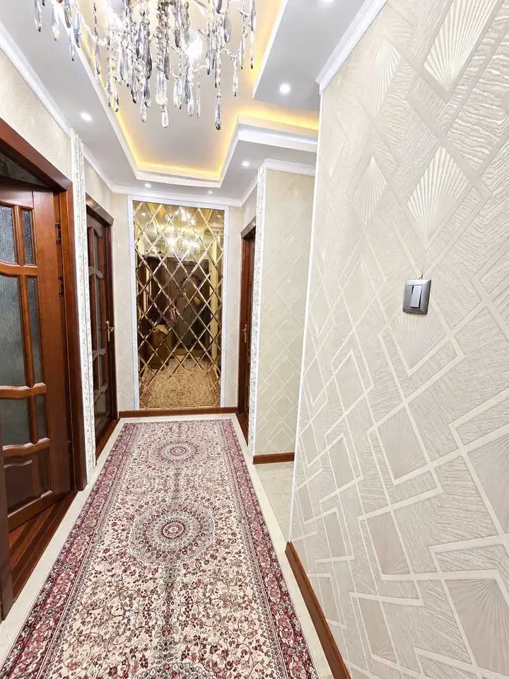 3-комн. квартира, 2 этаж, 60 м², 32 мкр