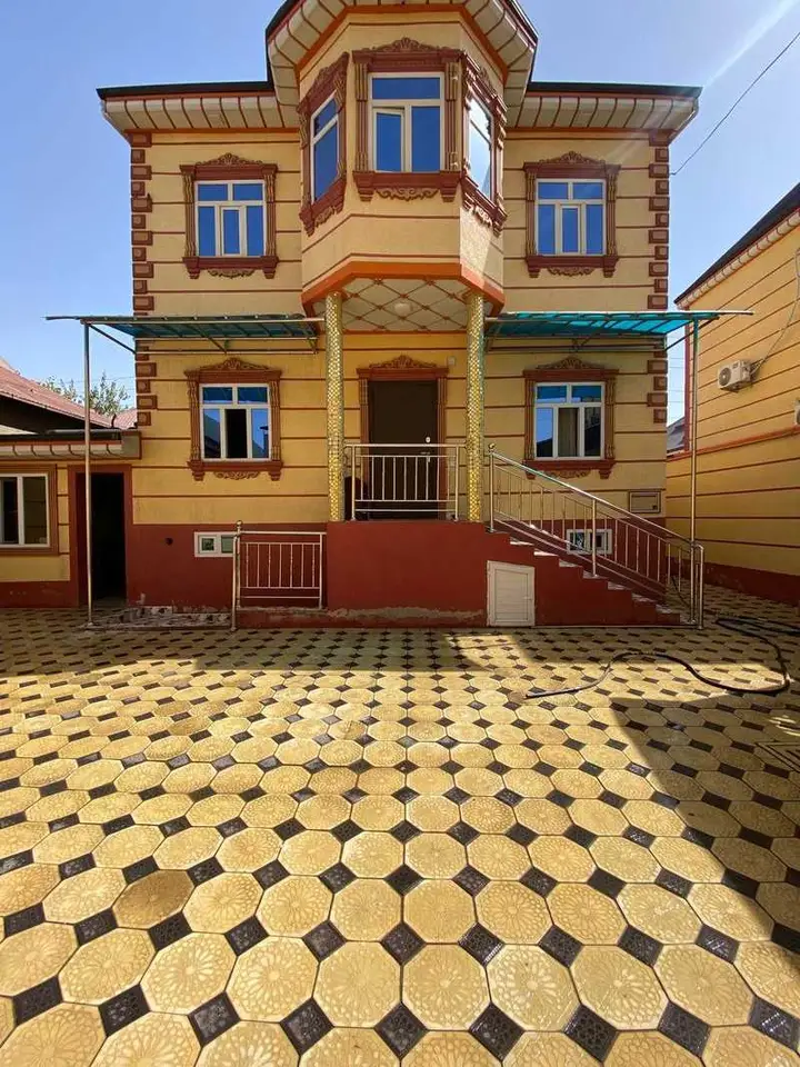 House, 5 rooms, Firdavsi