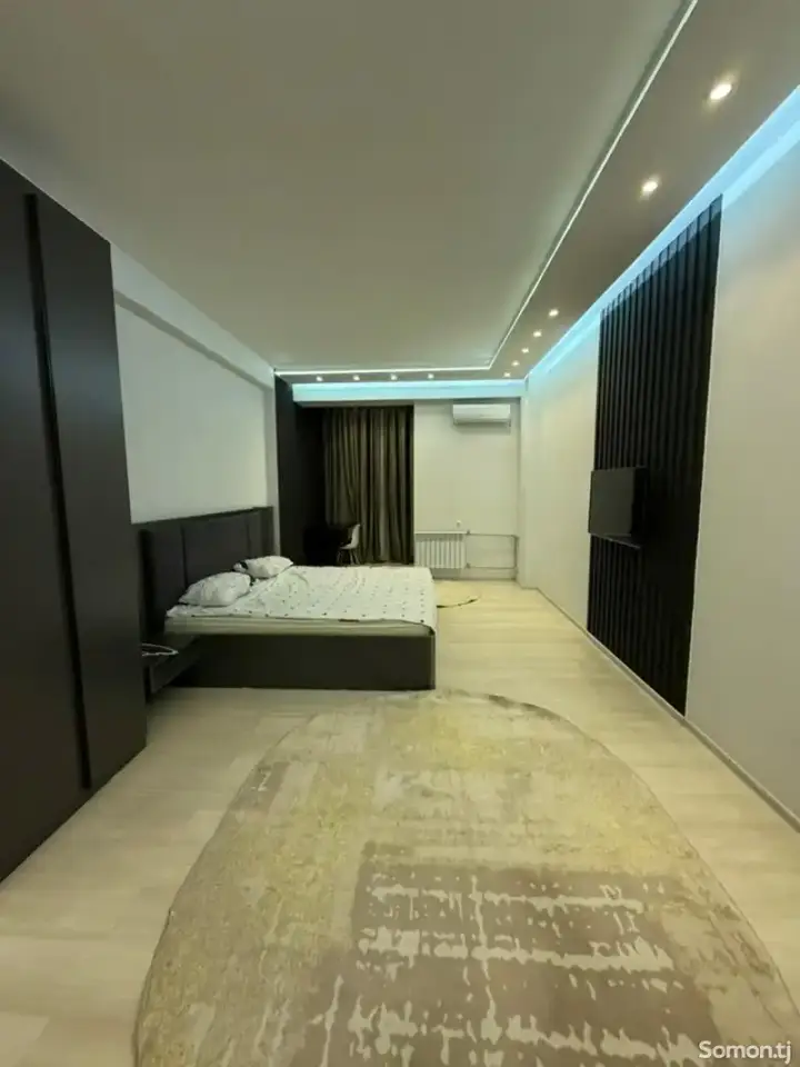 3-комн. квартира, 15 этаж, 119 м², Душанбе