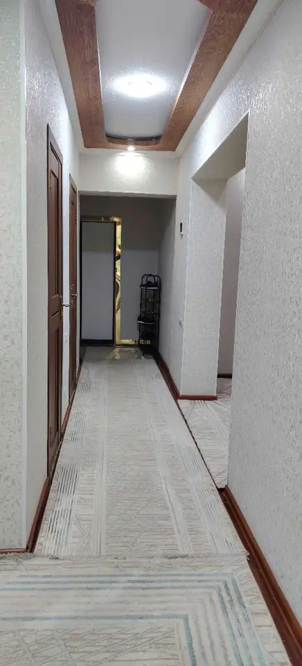 Хонаи 2-ҳуҷрагӣ, ошёнаи 8, 76 м², Фирдавсӣ