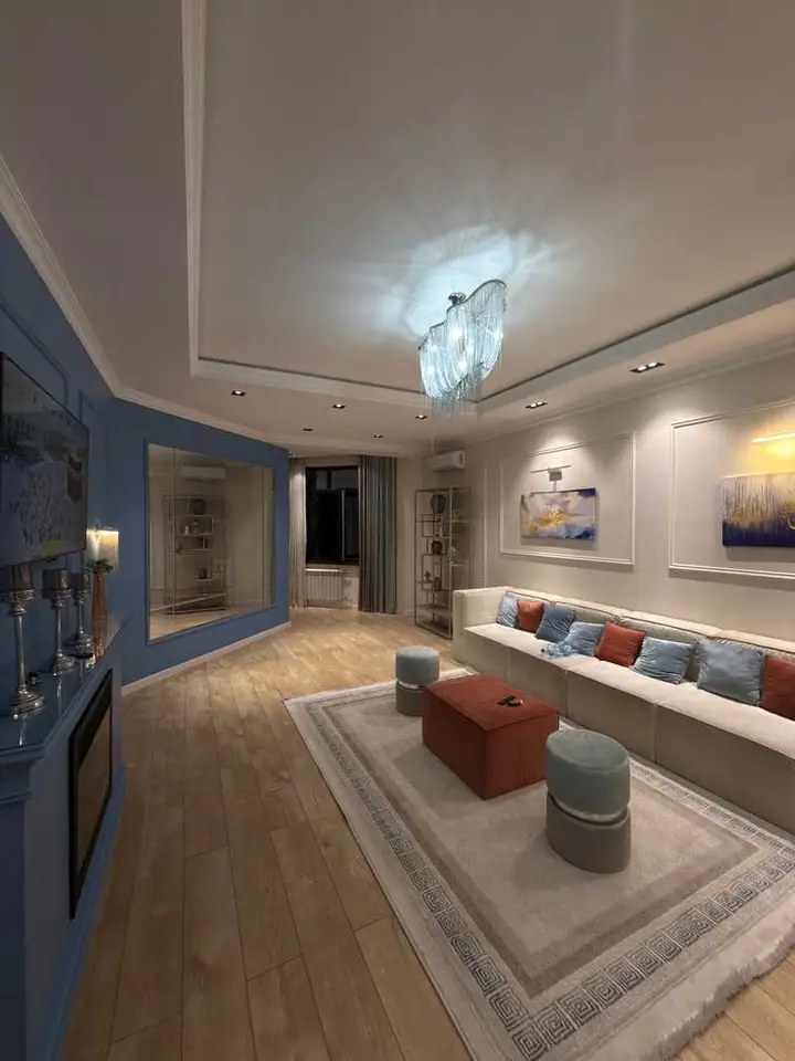 4-комн. квартира, 7 этаж, 130 м², Дом печати