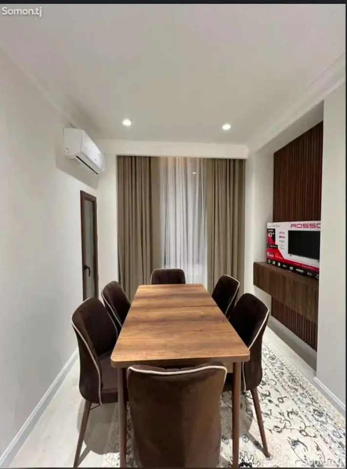 2-комн. квартира, 5 этаж, 87 м², Шохмансур