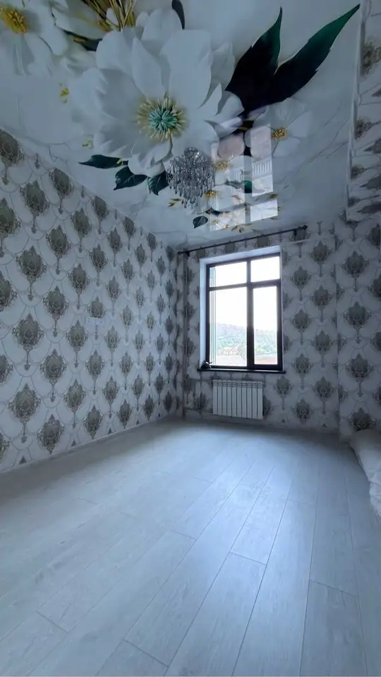 2-комн. квартира, 3 этаж, 64 м², Исмоили Сомони