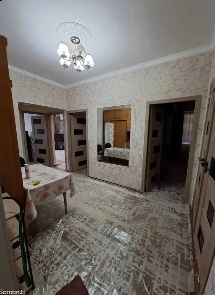 3-комн. квартира, 6 этаж, 75 м², Сино
