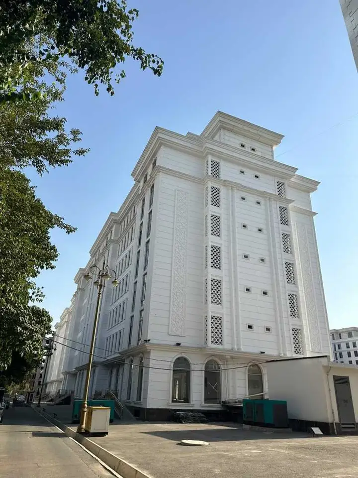 3-комн. квартира, 4 этаж, 140 м², Исмоили Сомони