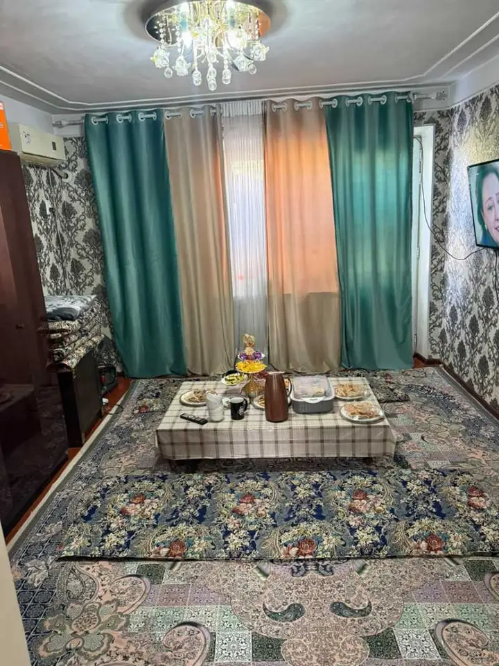 2-комн. квартира, 2 этаж, 35 м², Сино