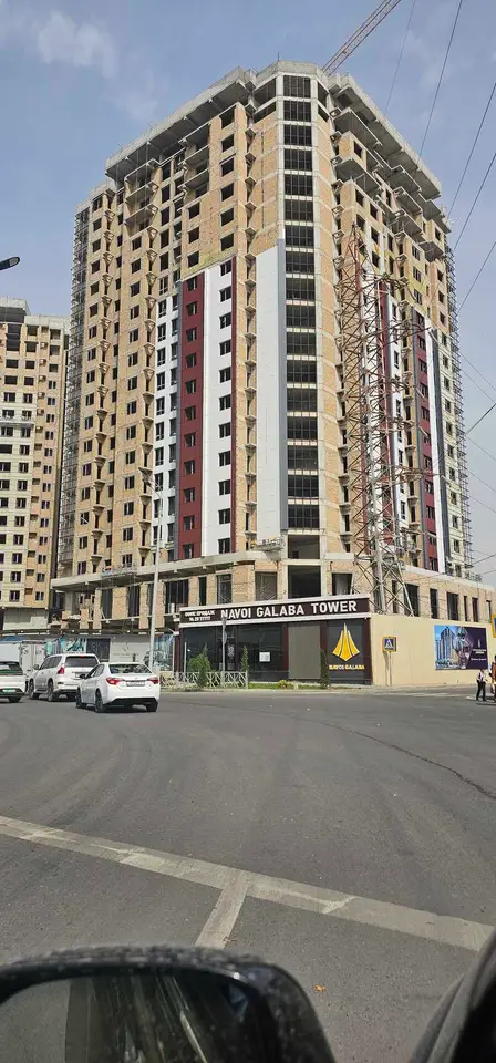 2-комн. квартира, 9 этаж, 80 м², Душанбе