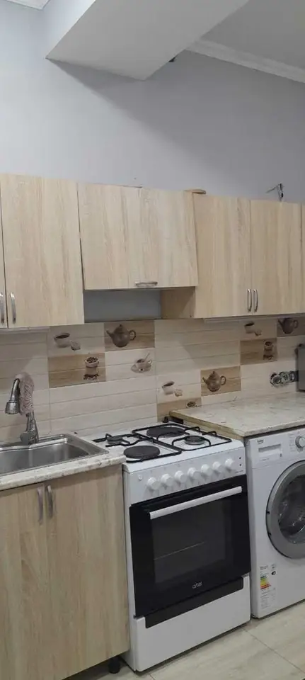 Хонаи 2-ҳуҷрагӣ, ошёнаи 6, 56 м², 91 мкр