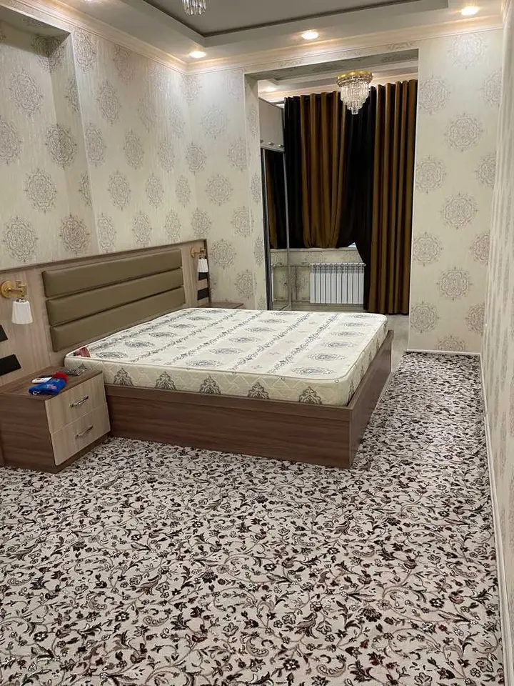 2-комн. квартира, 11 этаж, 58 м², Душанбе