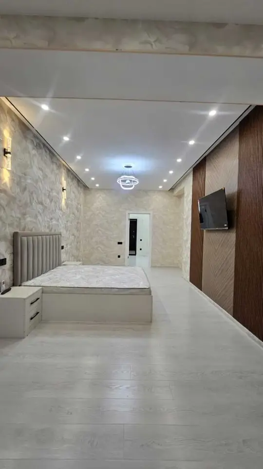3-комн. квартира, 9 этаж, 93 м², Душанбе