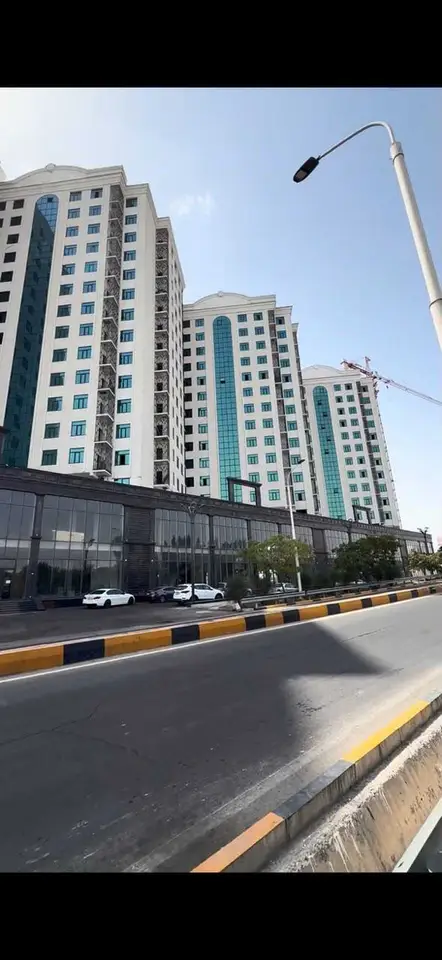 3-комн. квартира, 7 этаж, 108 м², Фирдавси