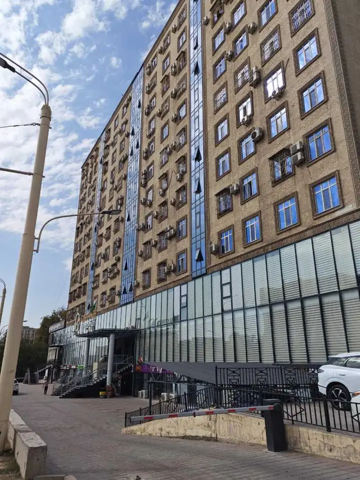 2-room apartment, floor 12, 68 m², Sino