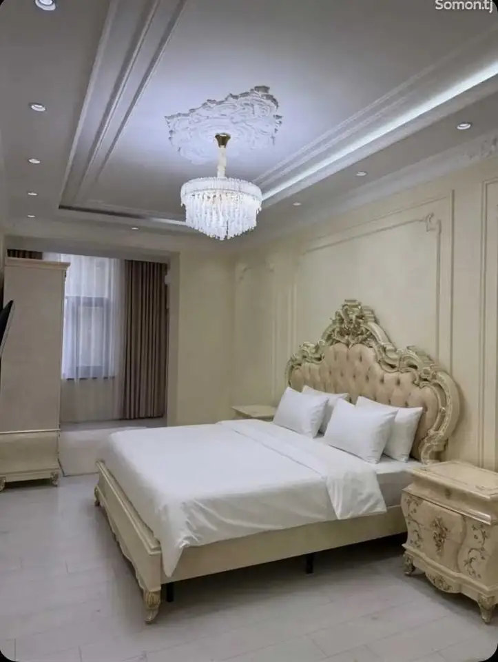 2-комн. квартира, 4 этаж, 110 м², Исмоили Сомони