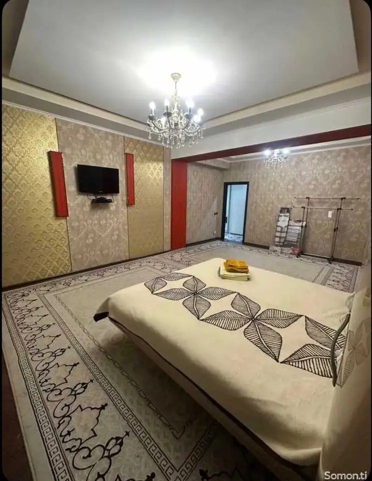 2-комн. квартира, 7 этаж, 74 м², Душанбе