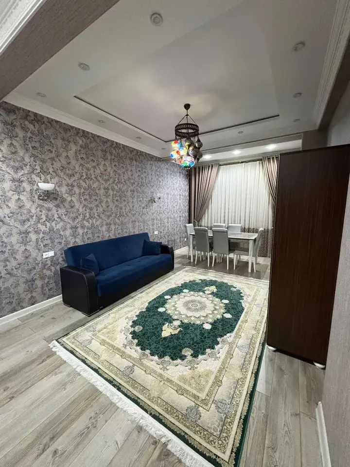 2-комн. квартира, 10 этаж, 96 м², Шохмансур