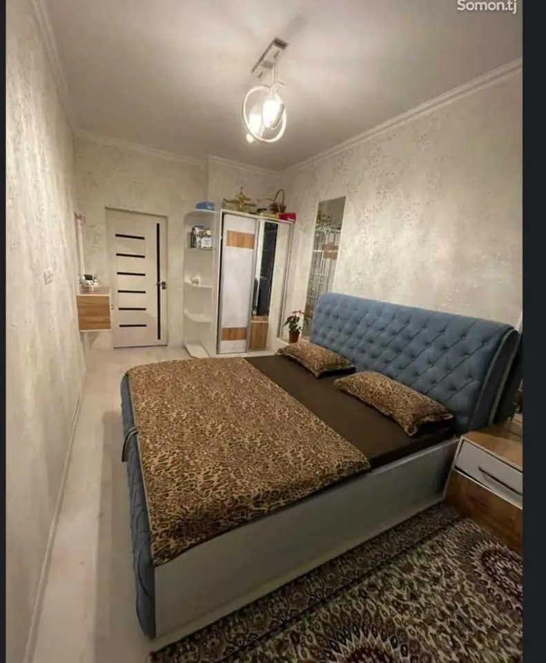 2-комн. квартира, 16 этаж, 56 м², Зарафшон