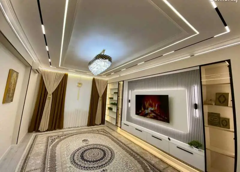 2-комн. квартира, 6 этаж, 83 м², Сино