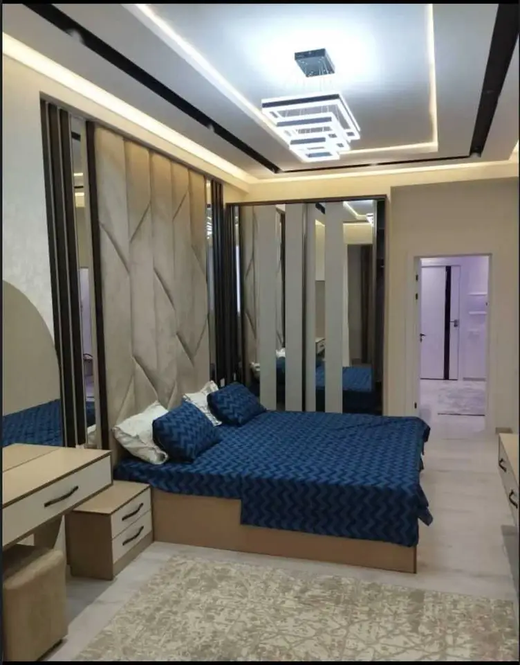 2-комн. квартира, 9 этаж, 80 м², Шохмансур