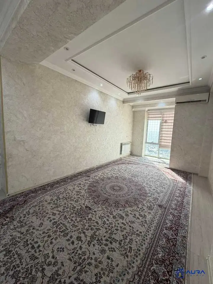 2-комн. квартира, 10 этаж, 47 м², Шохмансур