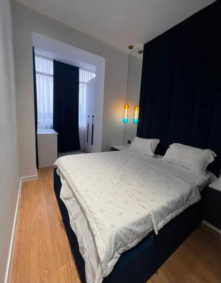 1-комн. квартира, 7 этаж, 57 м², Исмоили Сомони