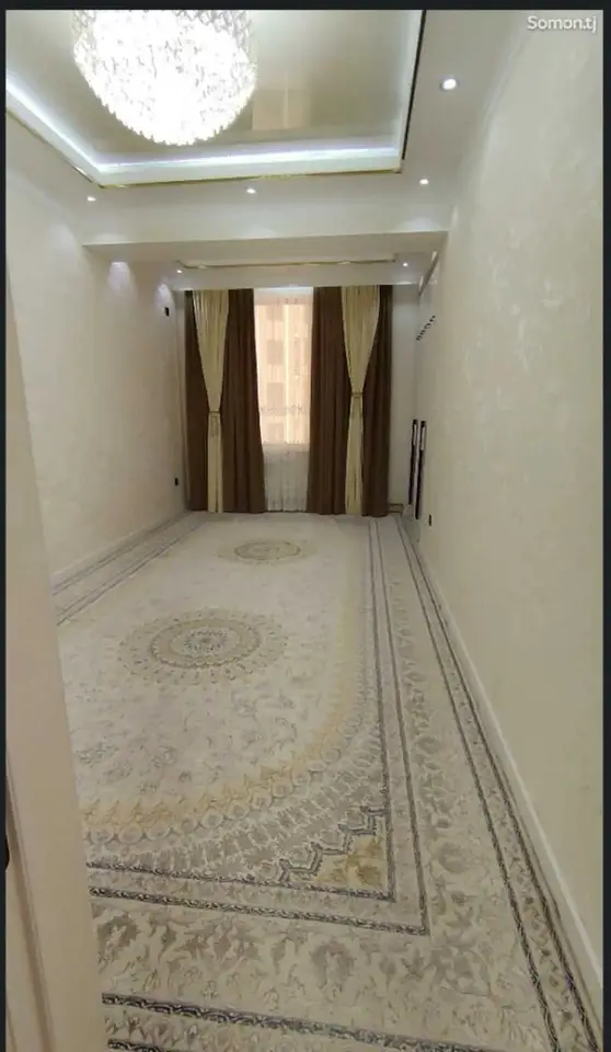 3-комн. квартира, 8 этаж, 80 м², 82 мкр