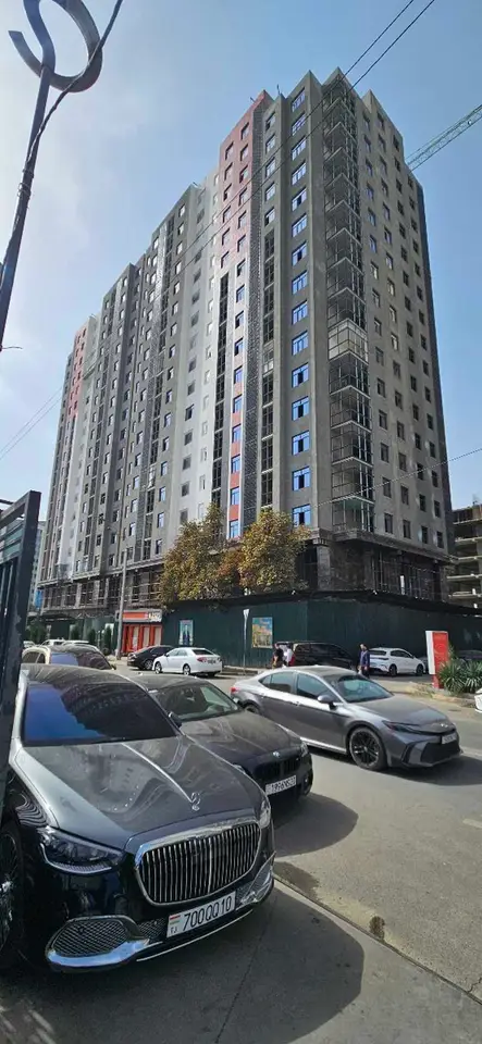 3-комн. квартира, 5 этаж, 117 м², Исмоили Сомони