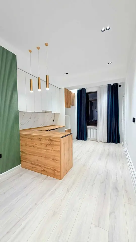 2-room apartment, floor 12, 72 m², Spartak