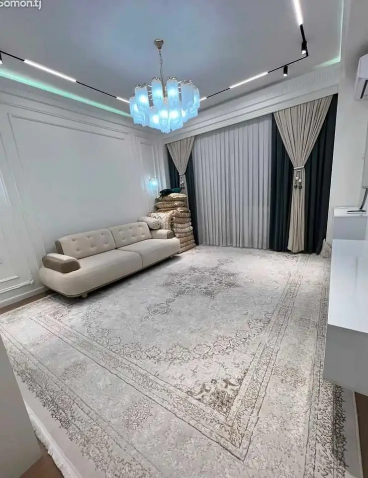 1-комн. квартира, 6 этаж, 64 м², Фирдавси