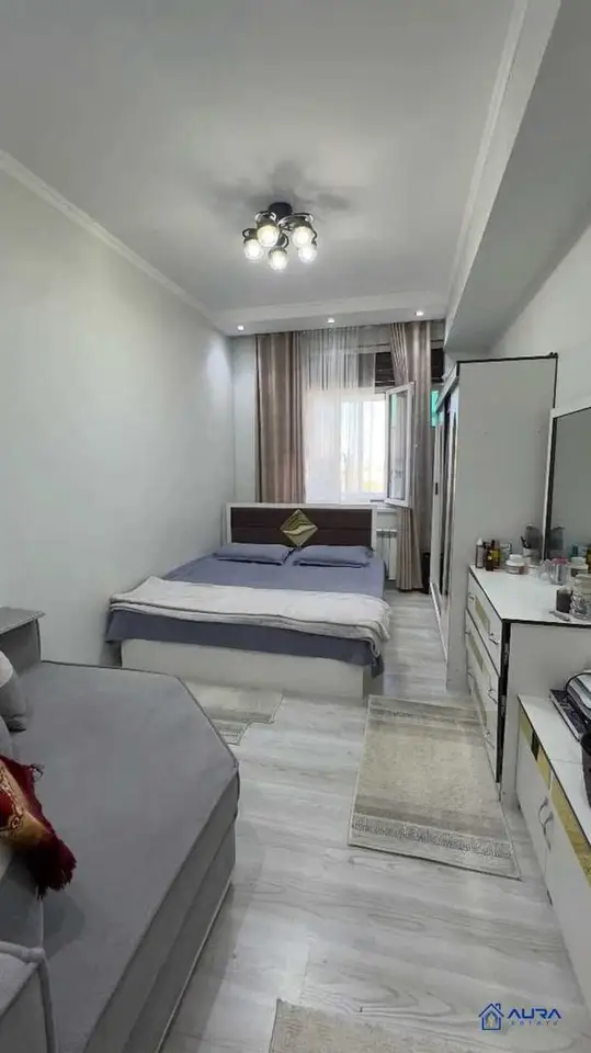 3-комн. квартира, 10 этаж, 87 м², 84 мкр