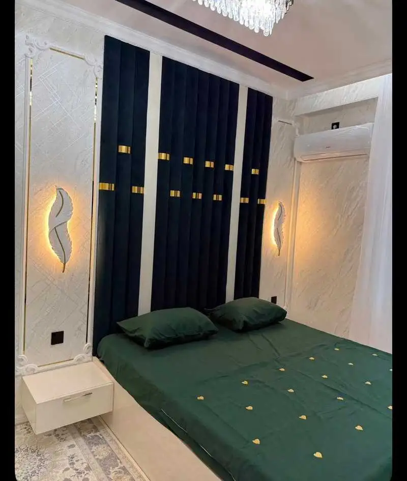 2-комн. квартира, 12 этаж, 68 м², Исмоили Сомони