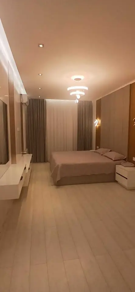 3-room apartment, floor 4, 134 m², Ismoili Somoni