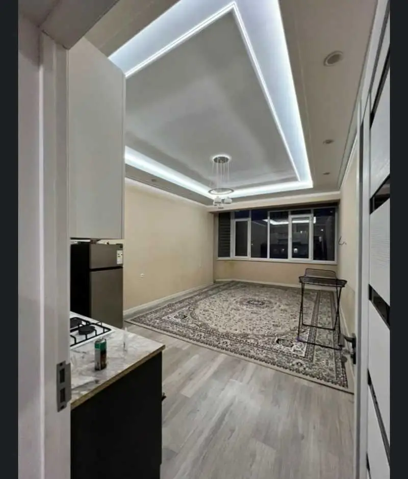 2-room apartment, floor 4, 41 m², Firdavsi