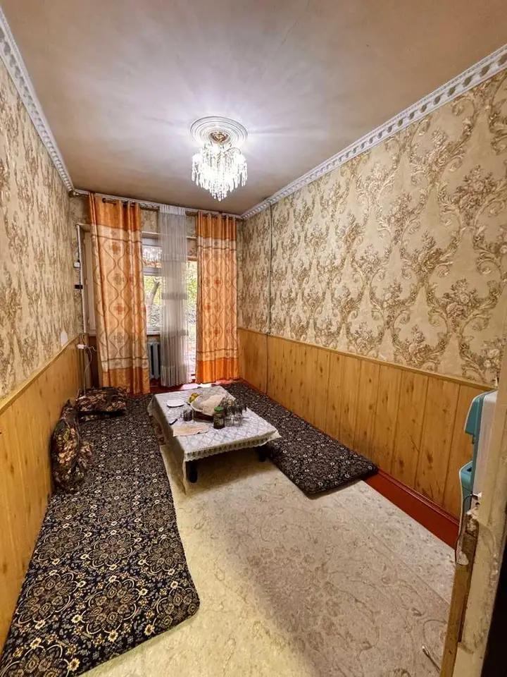 3-комн. квартира, 1 этаж, 79 м², Сино