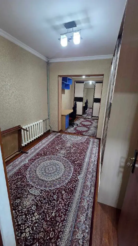 4-комн. квартира, 3 этаж, 95 м², 61 мкр